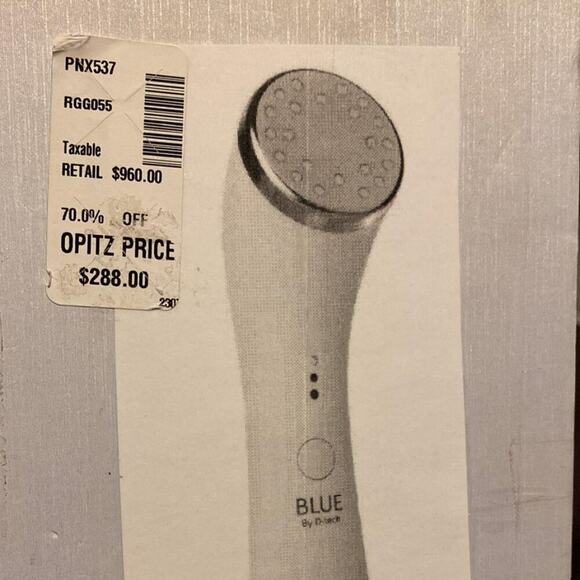 BLUE D-Tech Deep Sonic Treatment - Picture 3 of 4